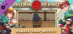 Potion Permit - Pirate Ship Model banner image