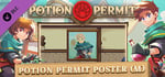 Potion Permit - Potion Permit Poster (M) banner image