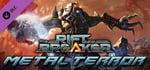 The Riftbreaker: Metal Terror banner image