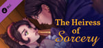 The Heiress of Sorcery - Artbook banner image