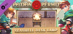 Potion Permit - Seashell Lighting - Desk Lamp banner image