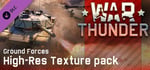 War Thunder - Ground Forces High-res Texture Pack banner image