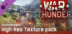 War Thunder - Environment High-res Texture Pack banner image