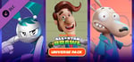 Nickelodeon All-Star Brawl - Universe Pack banner image