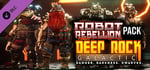 Deep Rock Galactic - Robot Rebellion Pack banner image