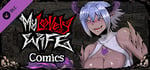 My Lovely Wife - Comic banner image