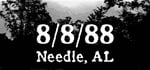 8/8/88 Needle AL steam charts