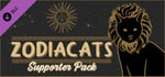 Zodiacats - Supporter Pack banner image