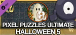 Jigsaw Puzzle Pack - Pixel Puzzles Ultimate: Halloween 5 banner image