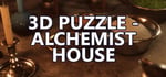 3D PUZZLE - Alchemist House steam charts