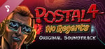 POSTAL 4: No Regerts Official Soundtrack banner image