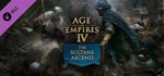 Age of Empires IV:  The Sultans Ascend banner image
