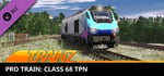 Trainz 2022 DLC - Pro Train: Class 68 TPN (TRS) banner image