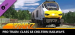 Trainz 2022 DLC - Pro Train: Class 68 Chiltern Railways banner image