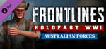 Holdfast: Frontlines WW1 - Australian Forces banner image