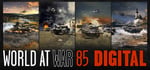 World At War 85 Digital: Core Game steam charts