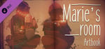 Marie's Room - Artbook banner image