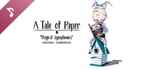 A Tale of Paper Soundtrack banner image