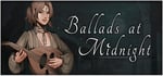 Ballads at Midnight banner image