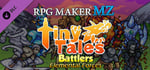 RPG Maker MZ - MT Tiny Tales Battlers - Elemental Forces banner image