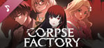 CORPSE FACTORY Original Soundtrack banner image