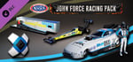 NHRA Championship Drag Racing: Speed for All - John Force Racing Pack banner image