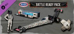 NHRA Championship Drag Racing: Speed for All - Battle Ready Pack banner image