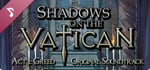 Shadows on the Vatican - Act I: Greed Original Soundtrack banner image