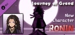 Journey of Greed - Ronin Character Pack banner image