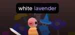 White Lavender banner image