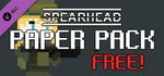 SPEARHEAD - FREE PAPER PACK banner image