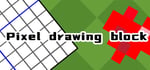 Pixel drawing block steam charts