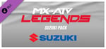 MX vs ATV Legends - Suzuki Pack 2022 banner image
