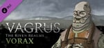 Vagrus - The Riven Realms: Vorax banner image