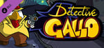 Detective Gallo - Artbook banner image