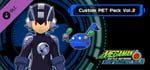 Mega Man Battle Network Legacy Collection Vol. 2 - Custom PET Pack Vol. 2 banner image