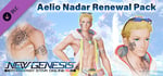 Phantasy Star Online 2 New Genesis - Aelio Nadar Renewal Pack banner image