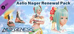 Phantasy Star Online 2 New Genesis - Aelio Nager Renewal Pack banner image
