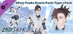 Phantasy Star Online 2 New Genesis - Silver Peaks Kvaris Pack/Type 1 Pack banner image