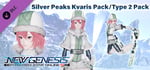 Phantasy Star Online 2 New Genesis - Silver Peaks Kvaris Pack/Type 2 Pack banner image