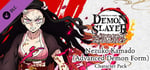 Demon Slayer -Kimetsu no Yaiba- The Hinokami Chronicles: Nezuko (Advanced Demon Form) Character Pack banner image