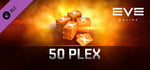 EVE Online: 50 PLEX banner image