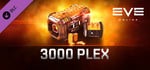 EVE Online: 3000 PLEX banner image