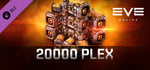EVE Online: 20000 PLEX banner image
