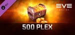 EVE Online: 500 PLEX banner image