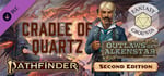 Fantasy Grounds - Pathfinder 2 RPG - Outlaws of Alkenstar AP 2: Cradle of Quartz banner image