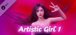 Artistic Girl 1 - More banner image