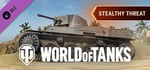 World of Tanks — Stealthy Threat Pack banner image