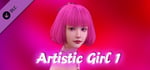 Artistic Girl 1 - Super banner image