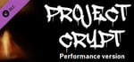 Project Crypt - Performance Version banner image